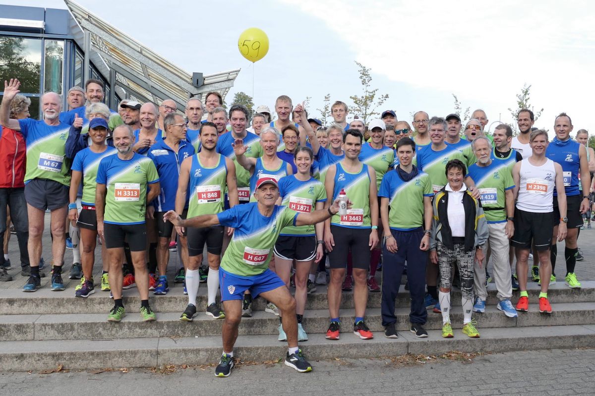 Karlsruhe Marathon 2021